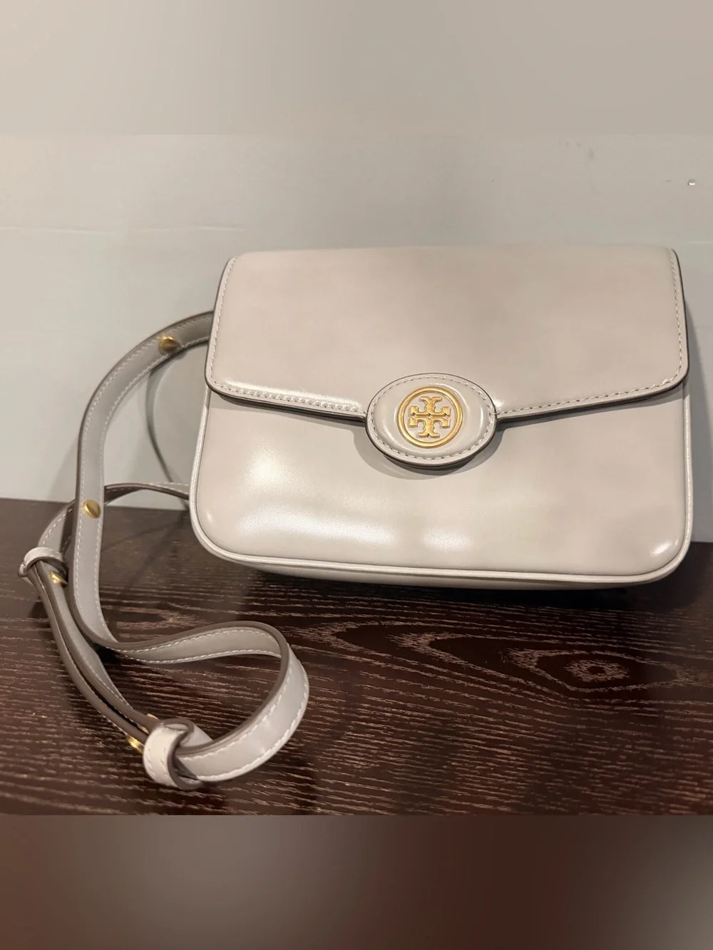 Tory Burch compact crossbody